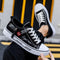 Zapatos Canvas Casuales para Hombre - Estilo Diario Versátil