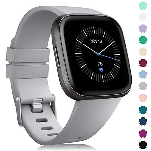 Correa de Reloj Deportivo con Hebilla de Silicona Intercambiable - Image 25