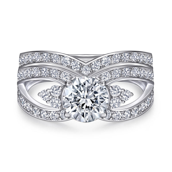 Anillo de Plata Esterlina 925 para Mujer