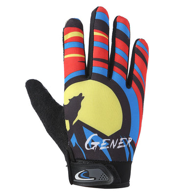 Guantes de Ciclismo y Montañismo Transpirables con Pantalla Táctil - Image 15