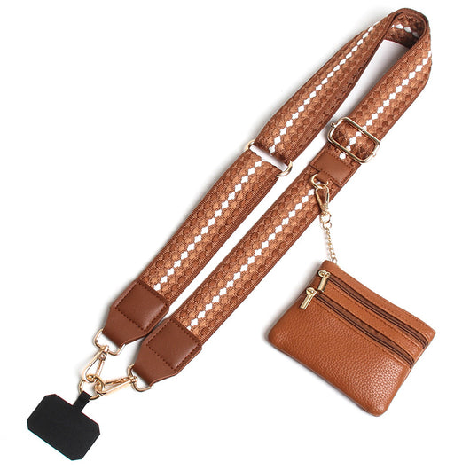 Bolsa para Celular con Correa Larga para Mujer - Image 17