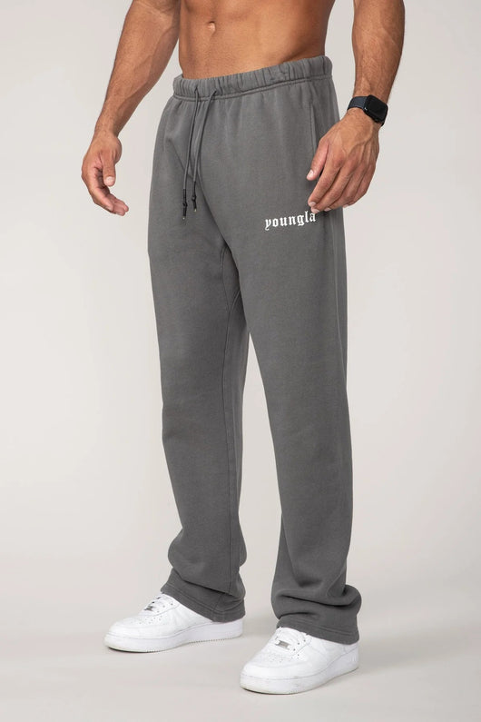 Pantalones Deportivos de Algodón para Hombre - Corte Recto Amplio y Cómodo - Image 27