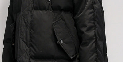 Chaqueta Acolchada Personalizada de Plumón para Mujer - Image 14