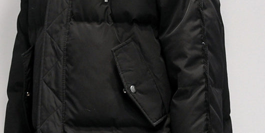 Chaqueta Acolchada Personalizada de Plumón para Mujer - Image 14