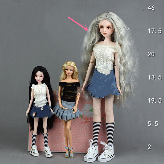 Ropa Premium para Muñecas BJD SD - Colección Yi Distracción de 40-50cm - Image 18