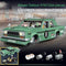 Auto Deportivo Serie Tecnología - Juego de Bloques de Construcción para Niños