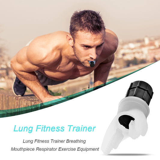Entrenador Respiratorio Profesional para Fitness y Salud Pulmonar