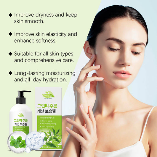 Crema Hidratante Facial - Nutrición Profunda y Protección de Humedad - Image 13