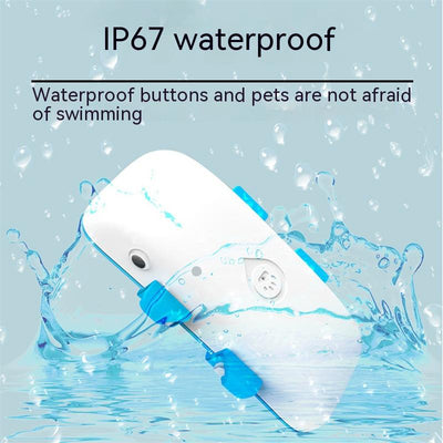 Localizador GPS 4G para Mascotas con BeiDou - Collar Rastreador Impermeable - Image 13