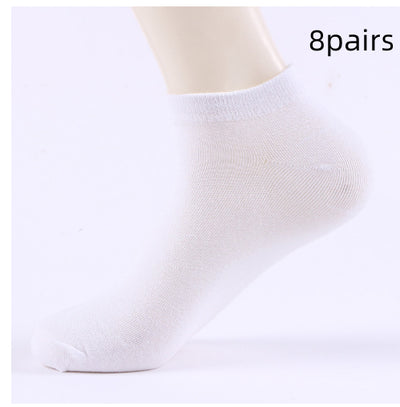 Calcetines Invisibles Cortos para Hombre - Verano Ultradelgados - Image 11