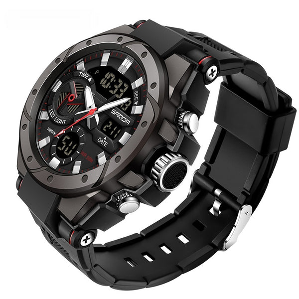 Reloj Multifuncional para Hombre de Moda Contemporánea