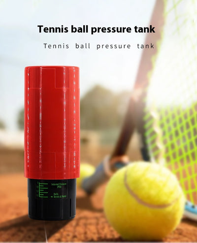 Tanque Presurizado para Conservación de Pelotas de Tenis - Image 11
