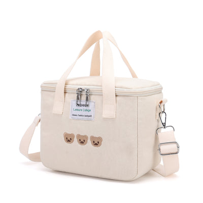 Bolsa Mensajera Multifuncional de Hombro para Manos Libres - Image 11