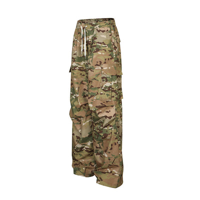 Pantalones Tácticos Camuflaje Militar con Movimiento Flexible - Image 7