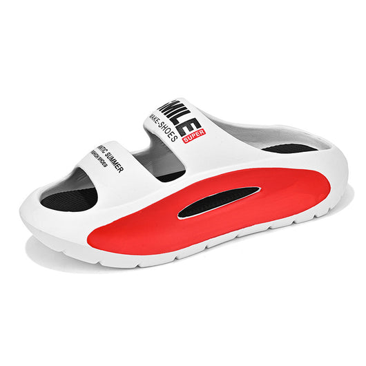 Sandalias de Pareja para Playa y Deportes Casual - Diseño Trendy - Image 4