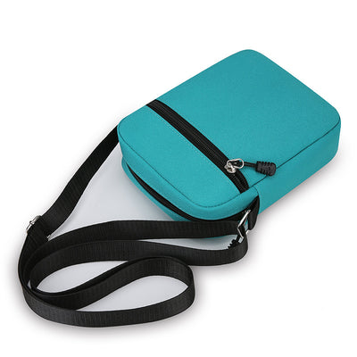 Bolsa Cruzada Oxford Unisex - Estilo Casual y Versátil - Image 12
