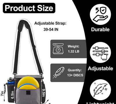 Bolsa de Almacenamiento para Golf Impermeable y Portátil - Image 7