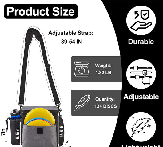 Bolsa de Almacenamiento para Golf Impermeable y Portátil - Image 7