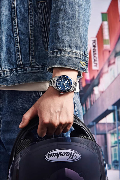 Reloj Automático Mecánico para Hombre Resistente al Agua - Image 28