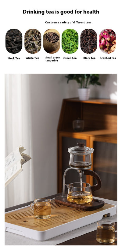 Tetera Cuadrada con Separador de Agua - Sistema Infusor Automático - Image 14