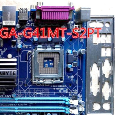 Placa Base G41MT-S2 para Escritorio - Rendimiento Confiable - Image 5