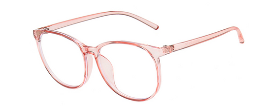 Gafas de Marco Grande Espejo Plano Tendencia Viral - Image 24