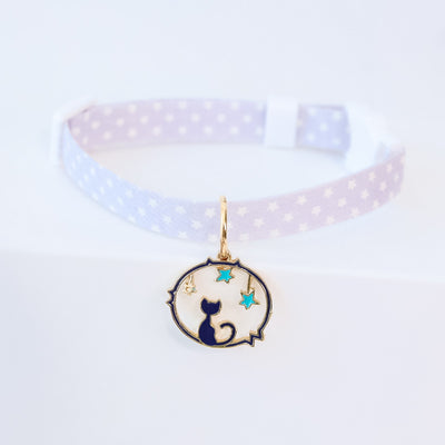 Collar Ajustable para Perro con Diseño Luna - Silencioso y Adorable - Image 5