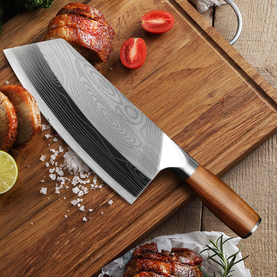 Cuchillo de Acero Inoxidable Profesional para Cocina - Image 8