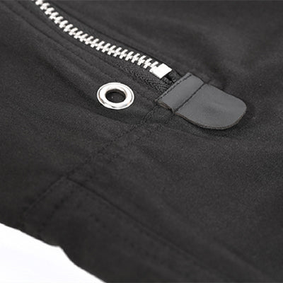 Pantalones Cargo Ajustados para Motocicleta - Image 9