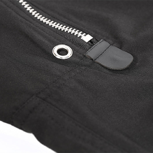 Pantalones Cargo Ajustados para Motocicleta - Image 9
