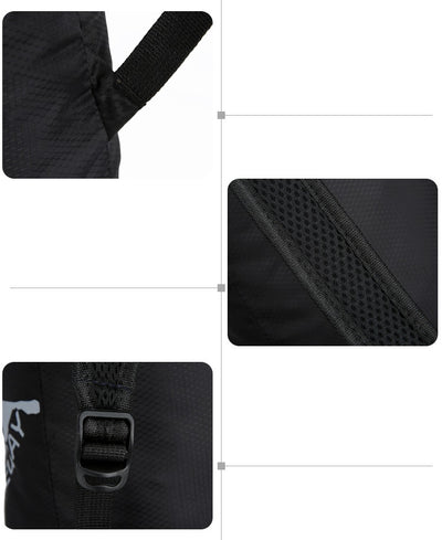 Mochila de Viaje Plegable Ultraligera y Compacta - Image 16