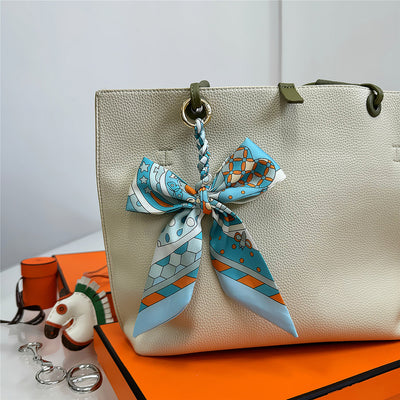 Pañuelo Decorativo para Bolso - Accesorio Elegante para Mujer - Image 29