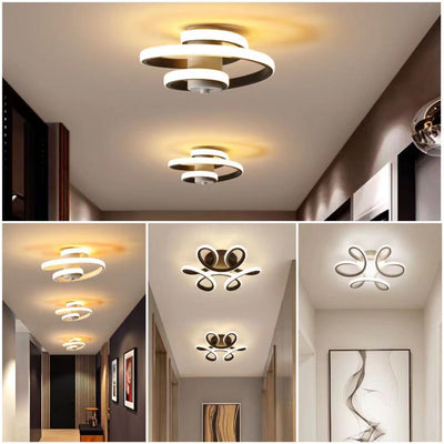 Lámpara LED de Techo Moderno para Pasillos y Vestidores - Image 6