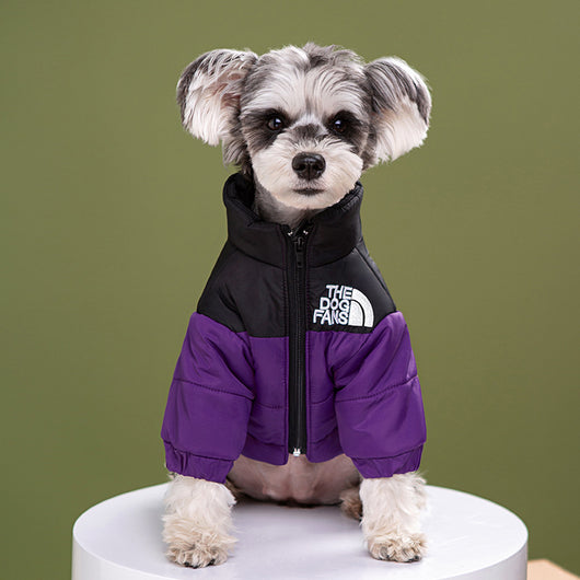Chaqueta Impermeable para Perros - Abrigo Trendy Resistente al Viento y Lluvia - Image 7