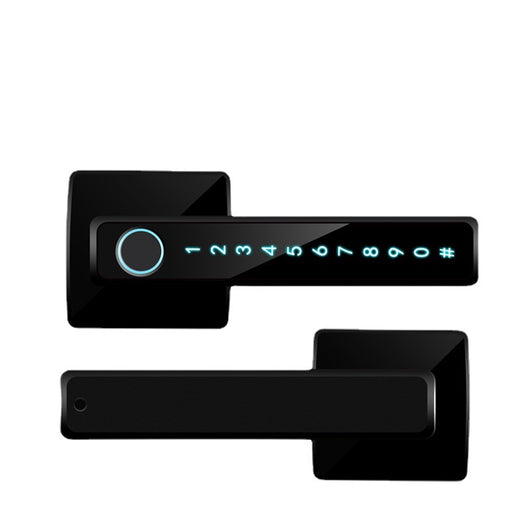 Cerradura Inteligente para Puerta con Desbloqueo por Huella Dactilar y Bluetooth - Image 8