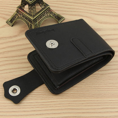 Billetera Compacta para Hombre - Diseño Minimalista - Image 10