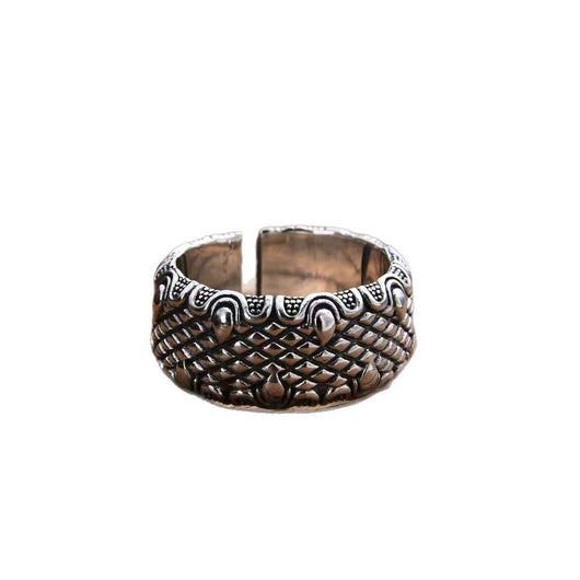 Anillo de Garra de Dragón Retro Masculino - Diseño Audaz y Elegante - Image 5