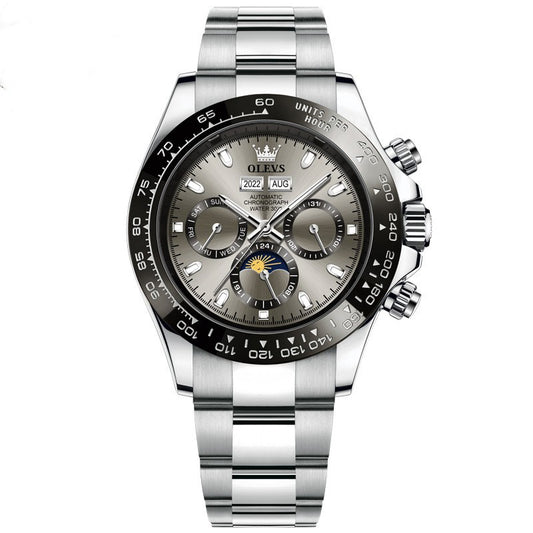 Reloj Automático Multifuncional para Hombre - Image 2