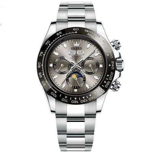 Reloj Automático Multifuncional para Hombre - Image 2
