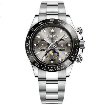 Reloj Automático Multifuncional para Hombre - Image 2