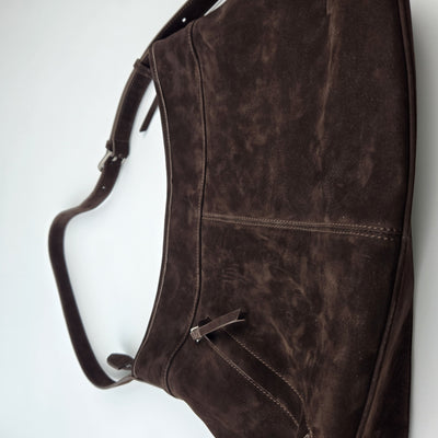 Bolso de Hombro Único Otoño-Invierno en Cuero Premium con Acabado Mate - Image 9