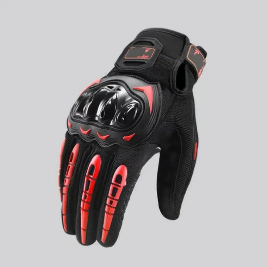Guantes de Motociclismo para Verano - Protección y Comodidad
