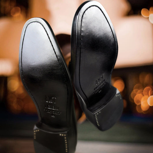Zapatos de Cuero Formal Artesanales para Hombre - Image 4