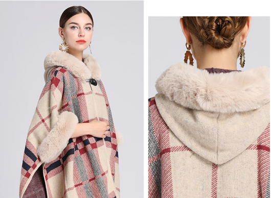 Cardigan Tejido Tipo Capa - Abrigo Versátil y Acogedor - Image 25