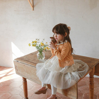 Abrigo Tejido de Manga Larga con Tecnología Refrigerante para Niños - Image 10