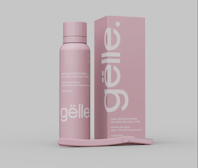 Set Spray Identificador de Vello + Dermaplaner Hidratante para Afeitado Facial - Image 2