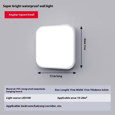 Luces LED para Escaleras Exterior Resistentes al Agua - Image 8
