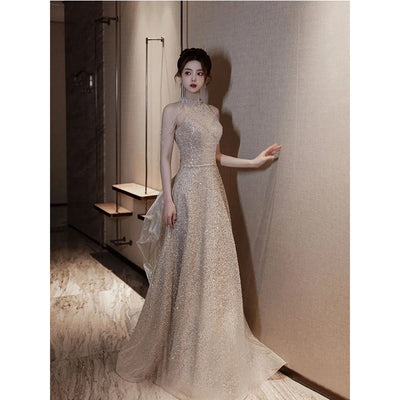 Vestido de Novia y Gala Elegante para Mujer - Image 9
