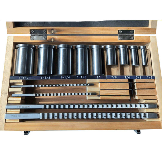 Juego de 18 Brochas Involute de Precisión - Venta al Mayor - Image 6