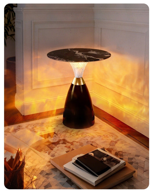 Mesa de Centro Estilo Influencer para Sala Moderna - Image 11